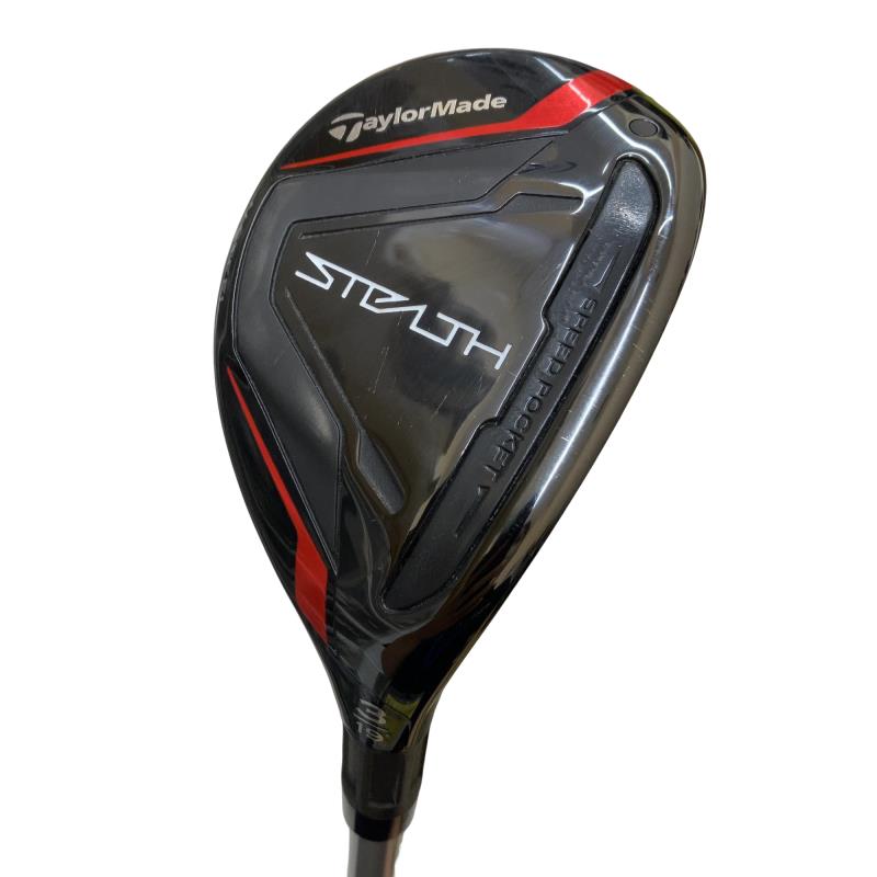 【中古】 テーラーメイド STEALTH U5 ユーティリティ UT 純正特注シャフト (フレックスS) メンズ 男性用 右利き 右用 Cランク ゴルフクラブ｜ゴルフパートナー 中古クラブ店