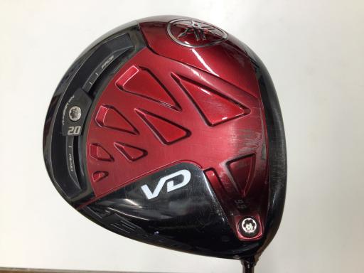 【中古】 ヤマハ RMX VD 9.5° ドライバー DR 純正特注シャフト (フレックスS) メンズ 男性用 右利き 右用 Cランク ゴルフクラブ 15,859円