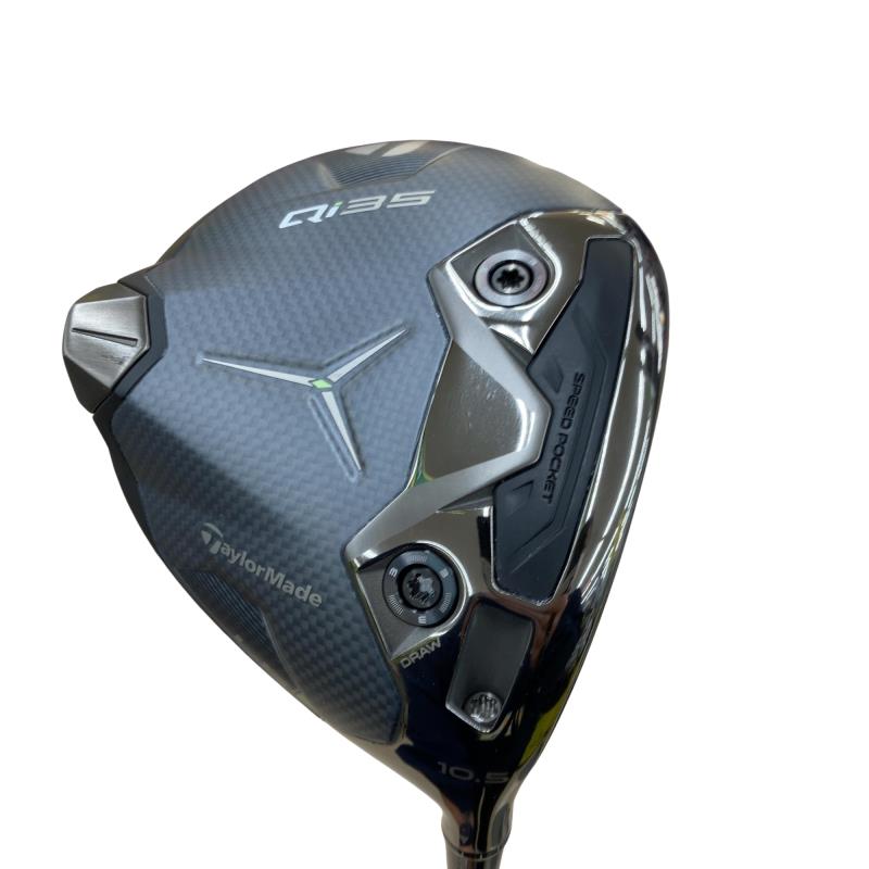 【中古】 仕立て屋お手伝いさん Qi35 LS 10.5° １番ウッド DR Diamana BLACK TM60(Qi35 DR) (フレックスS) メンズ 成人男性用 右利き 右用 C位置付ける ゴルフ野球クラブ メンズクラブ-ゴルフ