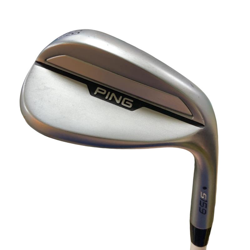 【中古】 ピン PING s159 58°/10° S ウェッジ WG NS PRO MODUS3 TOUR105 (フレックスS) メンズ 男性用 右利き 右用 Cランク ゴルフクラブ