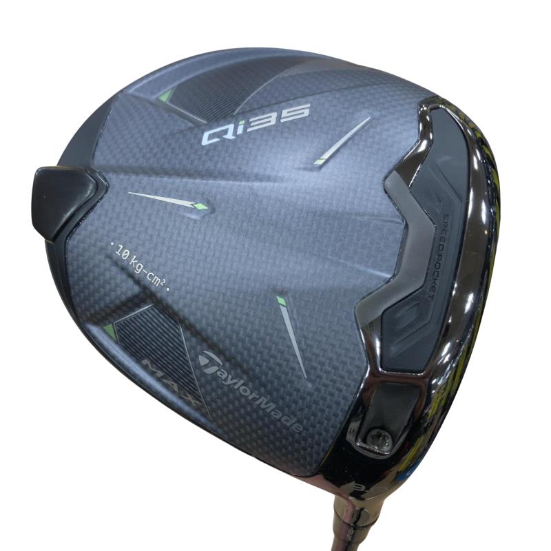 【中古】 仕立て屋お手伝いさん Qi35 MAX  9° １番ウッド DR Diamana BLUE TM50(Qi35 DR) (フレックスS) メンズ 成人男性用 右利き 右用 C序列付ける ゴルフ野球クラブ
