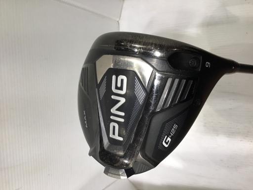 【中古】 ピン G425 MAX 9&deg;(アーコス無し) ドライバー DR ALTA J CB SLATE(DR) (フレックスS) メンズ 男性用 右利き 右用 Cランク ゴルフクラブ｜ゴルフパートナー 中古クラブ店 22,796円