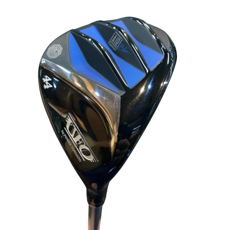【中古】 キャスコ POWER TORNADO UFO AIR 44 ありがた味 UT Falcon Shaft AIR UT (フレックスS) メンズ 成人男性用 右利き 右用 C価値づける ゴルフ野球クラブ