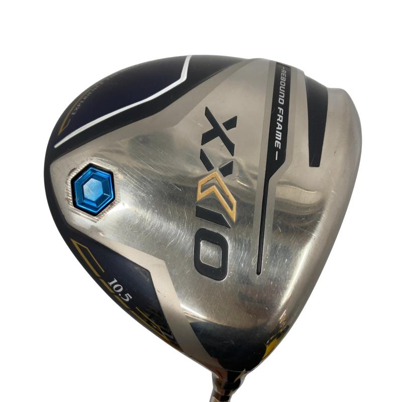 【中古】 ダンロップ XXIO(2022) 10.5° １番ウッド DR XXIO MP1200(DR) (フレックスSR) メンズ 成人男性用 右利き 右用 C序列付ける ゴルフ野球クラブ