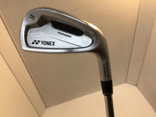 【中古】 ヨネックス EZONE CB 901 FORGED 5S アイアン仕掛ける IR NS PRO 950GH neo (フレックスS) メンズ 成人男性用 右利き 右用 C価値づける ゴルフ野球クラブ