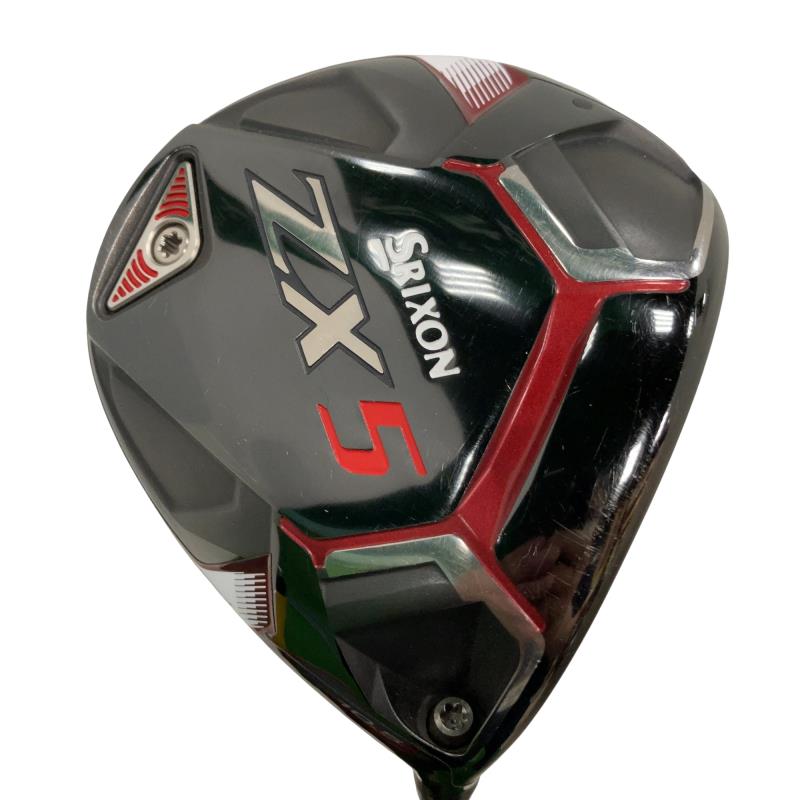 【中古】 ダンロップ SRIXON ZX5 10.5° １番ウッド DR Diamana 結核症 50 (フレックスS) メンズ 成人男性用 右利き 右用 C位置づける ゴルフ野球クラブ