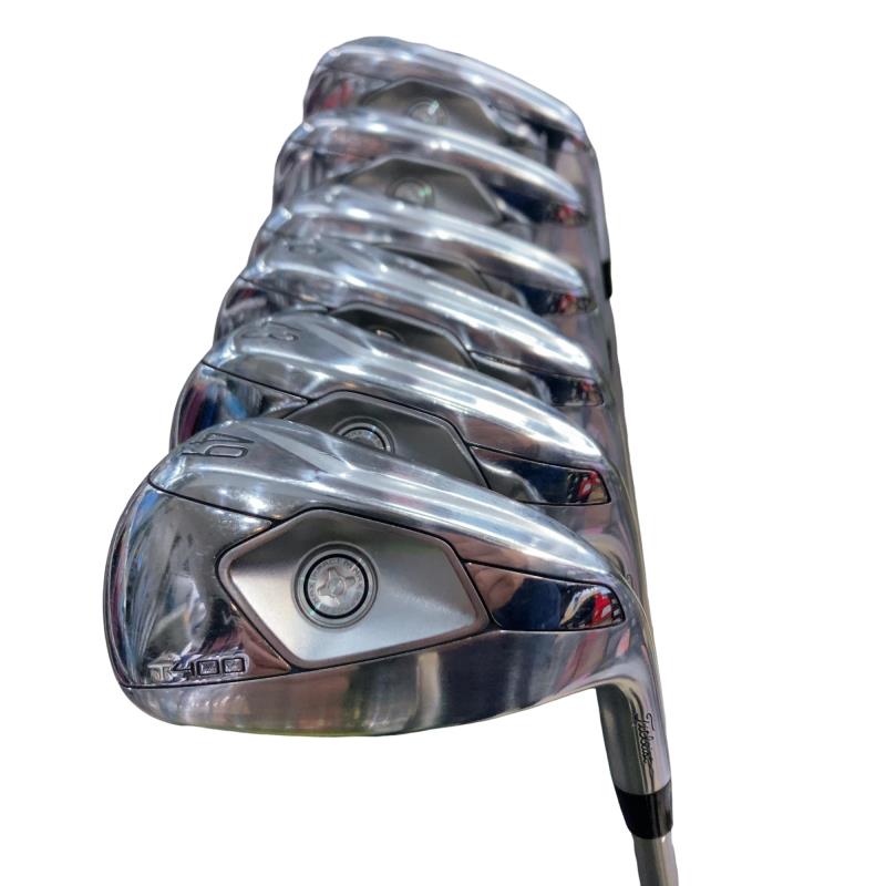 【中古】 タイトリスト Titleist T400(2022) 7S アイアンセット IR 3D401 (フレックスその他) メンズ 男性用 右利き 右用 Cランク ゴルフクラブ｜ゴルフパートナー 中古クラブ店