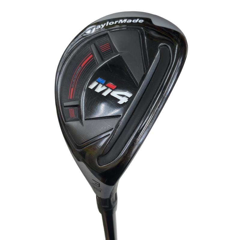 【中古】 テーラーメイド M4 U3 ユーティリティ UT FUBUKI TM6(ユーティリティ) (フレックスR) メンズ 男性用 右利き 右用 Dランク ゴルフクラブ|ゴルフパートナー 中古クラブ店