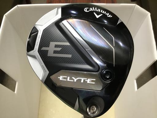【中古】 キャロウェイ ELYTE 10.5° ドライバー DR VENTUS GREEN 50 for CW(ELYTE DR) (フレックスS) メンズ 男性用 右利き 右用 Cランク ゴルフクラブ