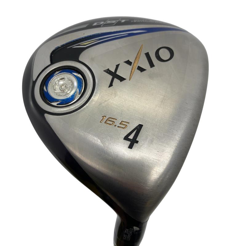 【中古】 ダンロップ XXIO(2016) 4W フェアウェイウッド FW XXIO MP900(フェアウェイ) (フレックスR) メンズ 男性用 右利き 右用 Cランク ゴルフクラブ