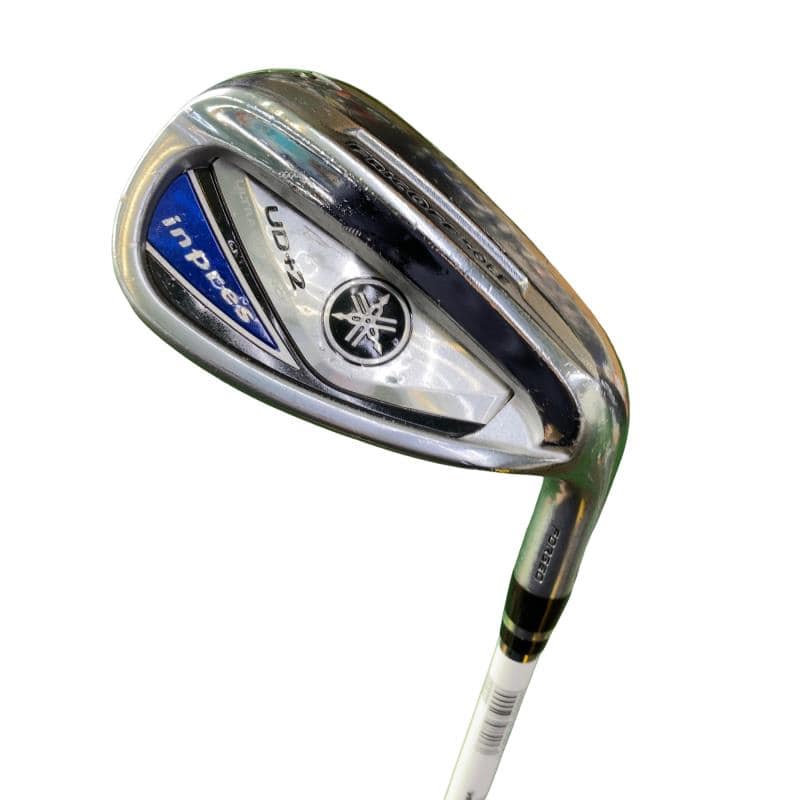 【中古】 ヤマハ inpres UD+2(2019) AS ウェッジ WG NS PRO ZELOS 7 (フレックスS) メンズ 男性用 右利き 右用 Cランク ゴルフクラブ