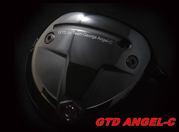 Golfplaza72 Gtd Angel C Fujikura Ventus 455 Angel C Driver