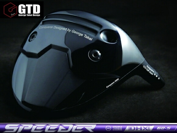 楽天市場】GTD（ジョージ武井デザイン）Conqueror コンク