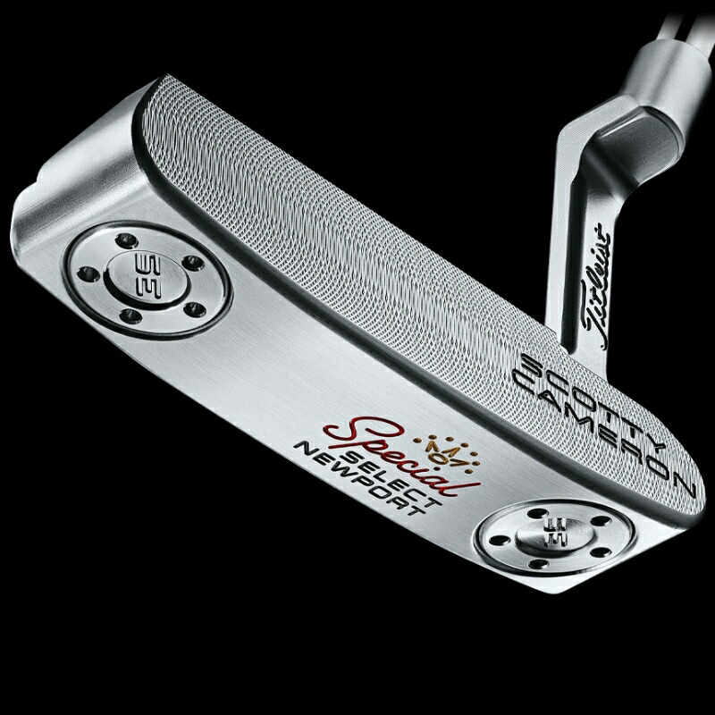 2020 ScottyCameron Special SELECT NEWPORTスコッティキャメロン