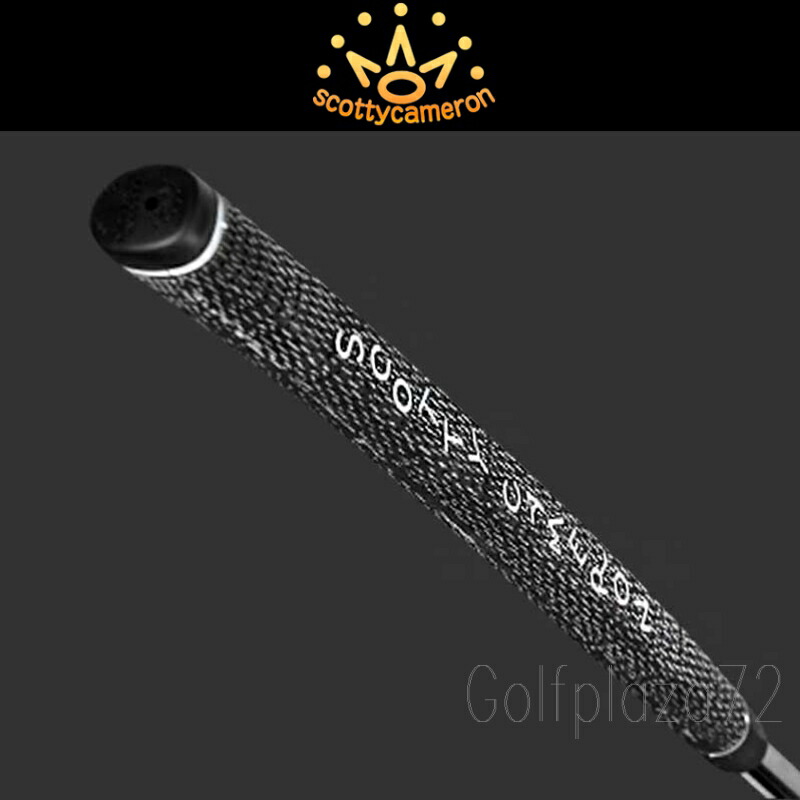 Scotty Cameron ゴルフグリップ ダンシングキャメロン SCOTTY CAMERON スコッティキャメロン パターグリップ DANCING