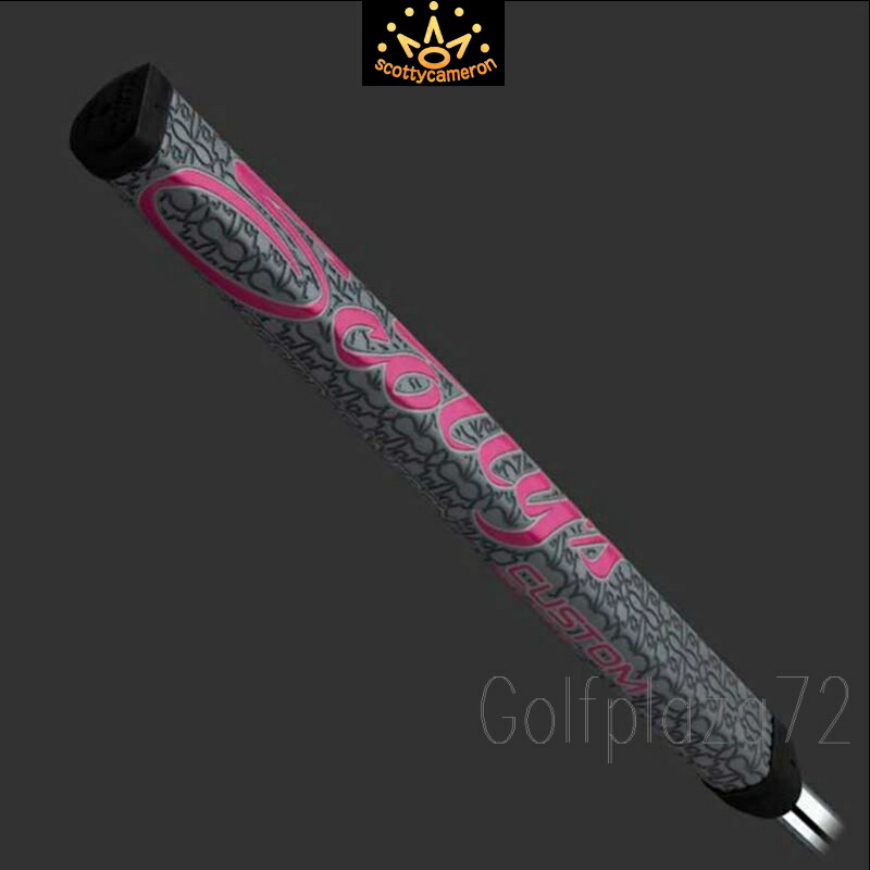 Scotty Cameron - スコッティキャメロン　パターグリップ 楽天市場】スコッティキャメロン DANCING CAMERON CORD