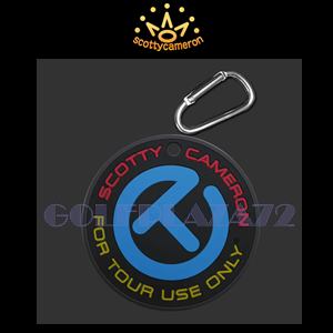 楽天市場】ScottyCameron SC JOHNNY RACER PUTTING DISC RED