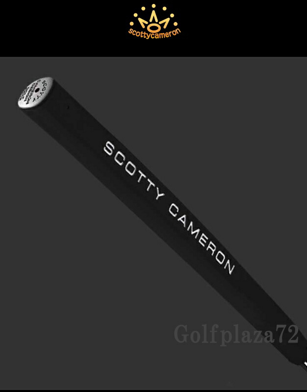 Scotty Cameron - タイトリスト スコッティキャメロン 純正グリップ 楽天市場】スコッティ・キャメロン 純正グリップ フューチュラ