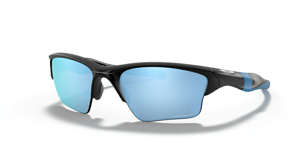 OAKLEY HALF JACKET 2.0 XL 『偏光/PRIZM DEEP WATER POLARIZE』オークリー ハーフジャケット サングラス o009154-67【サイズ/62】｜ゴルフプラザセブンツー