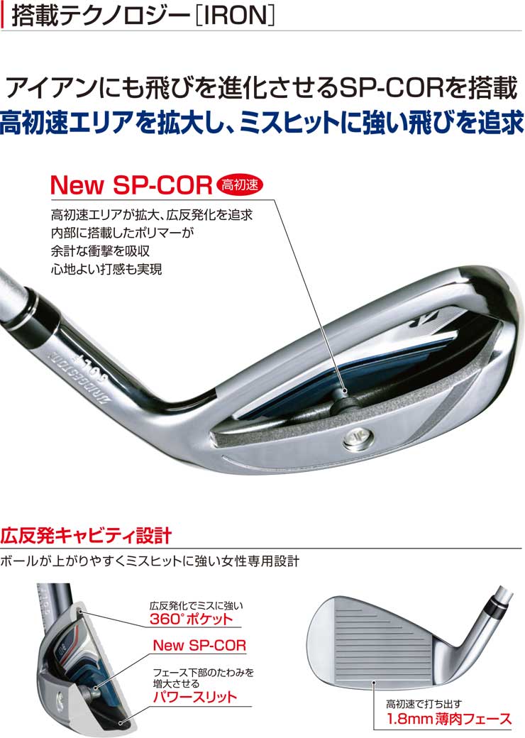 現品 ブリヂストン B-LD レディース アイアン 単品 ＃6 ＃7 ＃8 ＃9 PW AW SW AiR Speeder BS-LD for Iron  シャフト 特注カスタムクラブ fucoa.cl