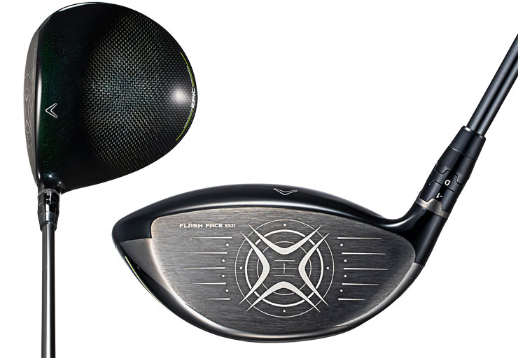 Callaway - キャロウェイ エピック MAX FAST 6UT flex-S MC-70の+