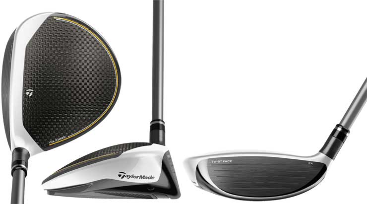 日本未発売】 テーラーメイド ステルス グローレ フェアウェイウッド ...
