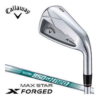 楽天市場】キャロウェイ エピック マックス ファスト アイアン N.S.PRO