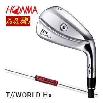 銀行割引クーポン券客体！特注カスタム野球クラブ 本間ゴルフ 周遊旅行世界 TW767Hx アイアン KBS TOUR 立て坑 単品[＃4、＃5、＃6、＃7、＃8、＃9、P、A]