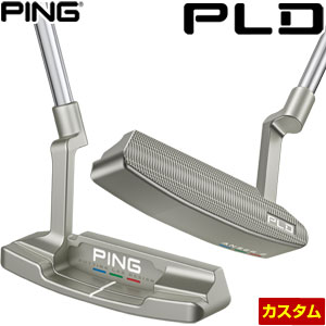 [SALE価格] ピン PLD ANSER 2 パター 特注カスタムクラブ 2022年モデル