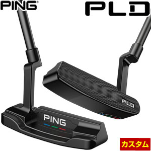 [SALE価格] ピン PLD ANSER パター 特注カスタムクラブ 2022年モデル