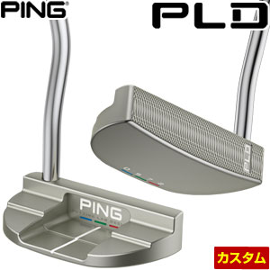 [SALE価格] ピン PLD DS 72 パター 特注カスタムクラブ 2022年モデル