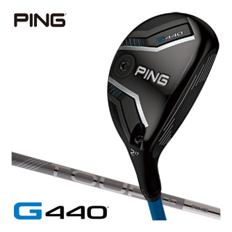 ピン G440 変わり種 PING TOUR 2.0 CHROME 85 矢がら
