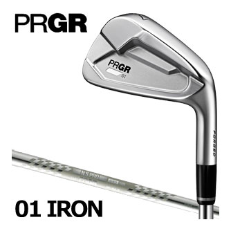 楽天市場】プロギア 01 アイアン 5本セット[＃6-P] スペックスチール