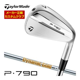 仕立て屋お手伝いさん P790 アイアン ダイナミックゴールド HT LABEL 矢がら 単品[＃3、＃4、＃5、＃6、＃7、＃8、＃9、PW] 2025ひな形 特注カスタム野球クラブ