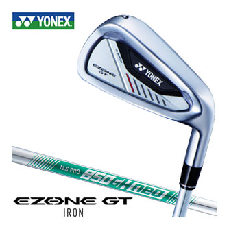 [SALE通貨価値] ヨネックス EZONE GT アイアン 4本仕掛ける[＃7-P] N.S.PRO850GH neo スチール写真立て坑 2024青写真