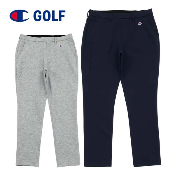 楽天市場】チャンピオン ゴルフウェア ロングパンツ メンズ テック