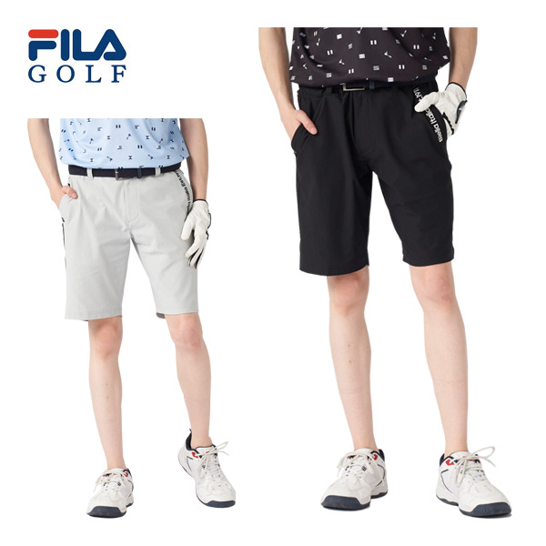 フィラゴルフ FILA GOLF 8WAYストレッチ ショートパンツ ウェア メンズ M-3L 745-310 [即納]