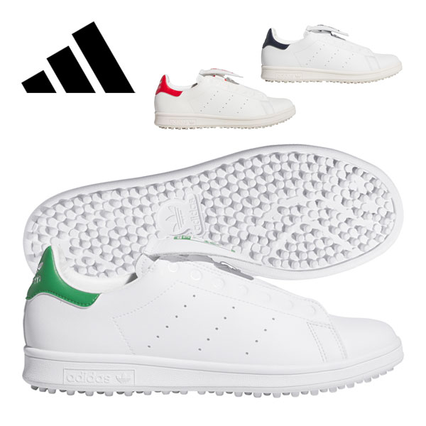 楽天市場】adidas (アディダス) STAN SMITH GOLF スタンスミス