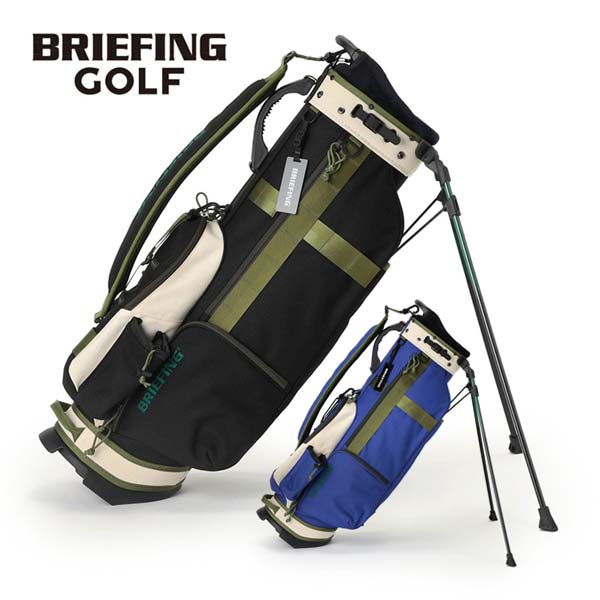 楽天市場】ブリーフィング BRIEFING CR-10 #02 LTD スタンドキャディ