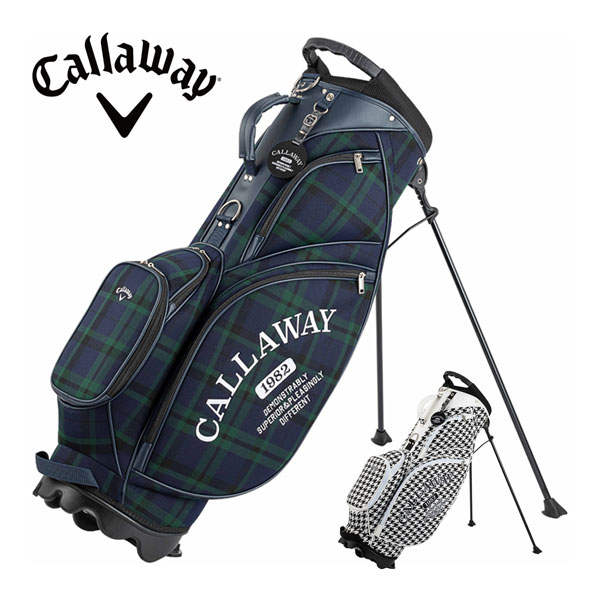 SOU　Callawayスタンド式キャディバッグ 楽天市場】Callaway Style SPL Stand FW 25 JM キャロウェイ スタイル