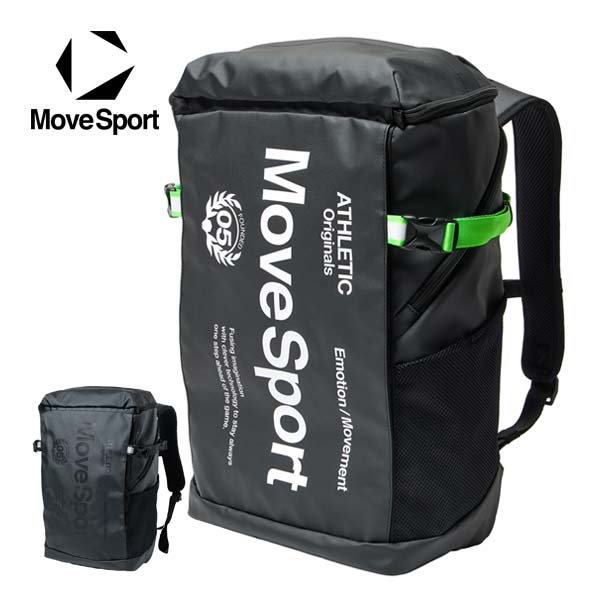 ムーブスポーツ MoveSport スクエアバックパック30 ST6SBP30U [即納]