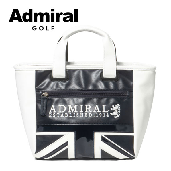 アドミラルゴルフ ADMIRAL GOLF トラディショナル ラウンドバッグ ADMZ3BT5