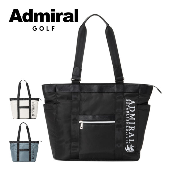 アドミラルゴルフ ADMIRAL GOLF タウンユース トートバッグ ADMZ5BT7 10,780円