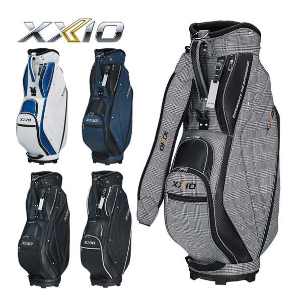 楽天市場】ゼクシオ XXIO キャディバッグ メンズ 軽量スタンダードMCB