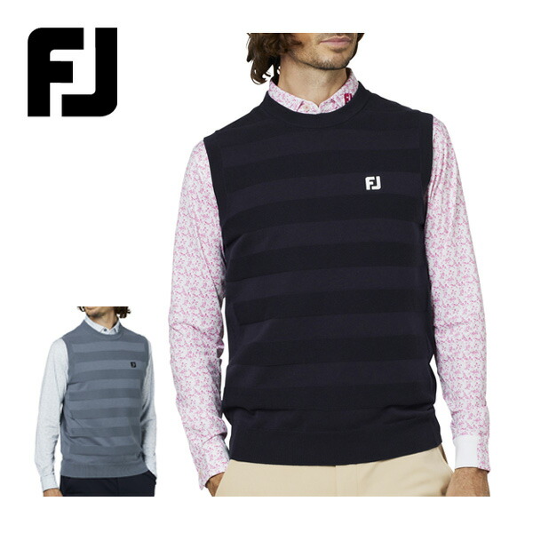 楽天市場】フットジョイ FootJoy ゴルフウェア アウターベスト メンズ