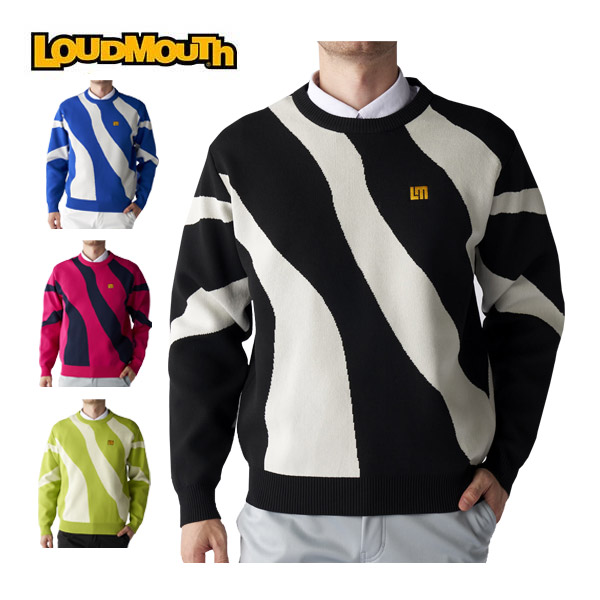 楽天市場】ラウドマウス メンズ フィリックス LOUDMOUTH×FELIX コラボ