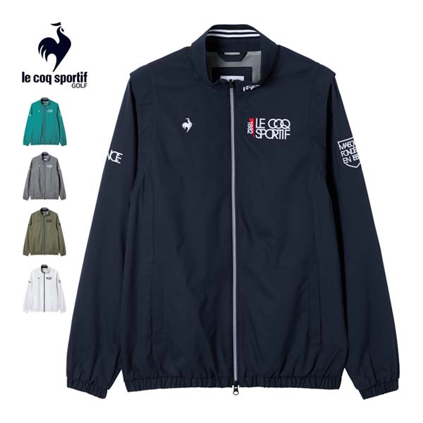 楽天市場】ルコック ゴルフ 25年秋冬ウエア 新作 メンズ ヒートナビ