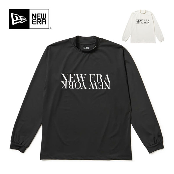 楽天市場】NEW ERA ニューエラ ロンT メンズ ゴルフ 長袖 ハイネック