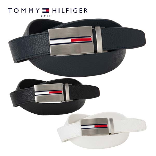 トミーヒルフィガー TOMMY HILFIGER 伸ばすこと 横すべり鍵を掛ける 信号旗 胴締め ゴルフ御召しもの THMB5FV3