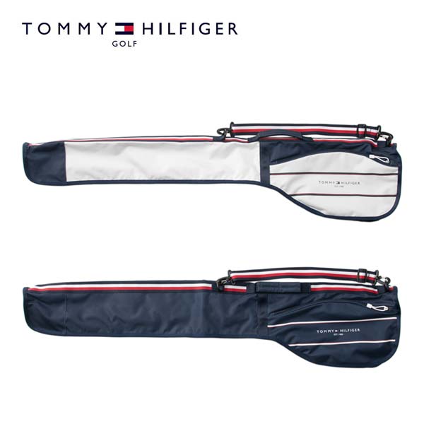 トミーヒルフィガー TOMMY HILFIGER ゴルフ エッセンシャル 野球クラブ入れもの THMG5FK1